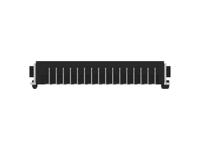 354096-e ERNI 354096 Series Vertical Surface PCB Header, 32 Contact(s), 1.27 mm Pitch, 2 Row, Shrouded