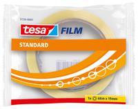 57226-00001-02 Tesa 57226 Transparent Tesafilm Standard Office Tape 19mm x 66m