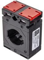171-8778 RS PRO Base Mounted Current Transformer, 500A Input, 500:5, 5 A Output, 30 x 10mm Bore