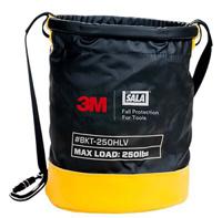 1500140 3M  Vinyl Black, Yellow Safety Equipment Bag