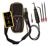 mtl15pd John Drummond Voltage Indicator & Proving Unit Kit 3.5mA 700V ac, Kit Contents 1 Long Angled Prod, 1 L-Shaped Prod and