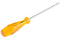 t4334m-04 CK Hexagon Nut Driver, 4 mm Tip, 215 mm Blade