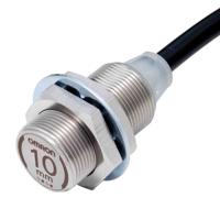 e2ew-x10b330-2m Omron Inductive Threaded Barrel Proximity Sensor, M30, 10 mm Detection, PNP NO+NC, 10 → 30 V dc
