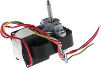 ac1003 Mellor Electric AC1000 Anti Clockwise Shaded Pole AC Motor, 19 W, 1 Phase, 2 Pole, 220 → 260 V