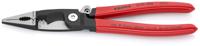 13-91-200 Knipex 13 91 200 Pliers, 200 mm Overall, Straight Tip
