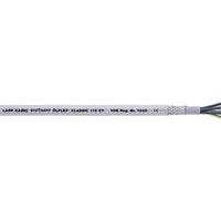 1135304 Lapp ÖLFLEX CLASSIC 110 CY Control Cable, 4 Cores, 1.5 mm² CSA 16 AWG, Screened, 50 m, Transparent Polyvinyl Chloride