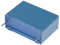 b32524r3106k000 EPCOS B32524 Metallised Polyester Film Capacitor, 250V dc, ±10%, 10μF, Through Hole