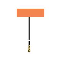 2108857-4 TE Connectivity  PCB WiFi Antenna, Bluetooth (BLE), WiFi, ZigBee