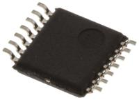 txb0104pwr Texas Instruments TXB0104PWR, Voltage Level Shifter Voltage Level Translator, 14-Pin TSSOP