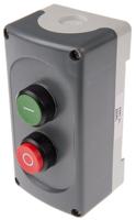 1tvc211000p3111 ABB Enclosed Push Button, Plastic, IP66