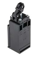 902-6871 RS PRO Roller Lever Limit Switch, NO/NC, IP65, DPST, Thermoplastic Housing, 400V ac Max, 10A Max
