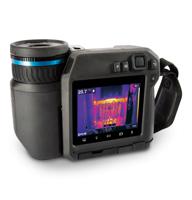 flir-t560-24-14 FLIR T560-24-14 Thermal Imaging Camera, -20 → +1500 °C, 640 x 480pixel Detector Resolution