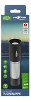 1600-0429-520 Ansmann LED Torch Black/Silver 275 lm, 131.5mm