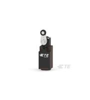 2483582-4 TE Connectivity TLS Series Roller Lever Limit Switch, 1NO/1NC, IP67, SPST, Thermoplastic Housing, 230V ac ac Max, 4A Max