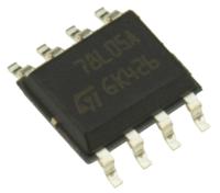 l78l05acd13tr STMicroelectronics L78L05ACD13TR, Voltage Regulator 30V SOIC 8-Pin