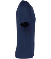 pa438n-s PenCarrie Limited Navy 100% Polyester Short Sleeve T-Shirt, UK- 36in