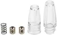 fx0180 Bulgin 10A Inline Fuse Holder for 6.3 x 32mm Fuse, 250V ac