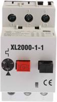 331-3595 RS PRO 0.6 → 1 A Motor Protection Circuit Breaker