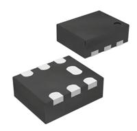 vbus052cd-fah-gs08 Vishay VBUS052CD-FAH-GS08, Triple-Element Uni-Directional TVS Diode, 63W, 7-Pin LLP1713-7L