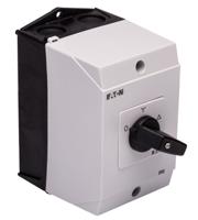 207140-t0-4-8410i1 Eaton, 3P 3 Position 60° Star Delta Cam Switch, 690V ac, 20A, Short Actuator