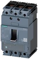 3va1120-6ee32-0aa0 Siemens, 3VA1 MCCB 3P 20A, Breaking Capacity 70 kA, Fixed Mount