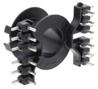 b65814c1512t001 EPCOS, RM 10 Coil Former for use with RM 10 Core