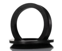45-va-r SKF Nitrile Rubber Seal, 40mm ID, 43mm OD, 9mm