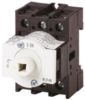 172835-p1-32xm Eaton 3P Pole Isolator Switch - 32A Maximum Current, 13kW Power Rating, IP65