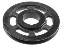 spaa-pulley-180-x-1 RS PRO Pulley, Cast Iron, Steel