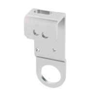 bam0040 BALLUFF, BAM00 Series Mounting Bracket for Use with 5K, 6K, Photoelectric Sensors BOS 2K, Ecolab Standard