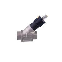 sby432 ifm electronic SBY Series Flow Transmitter Transmitter for Coolants, Glycol Solutions, Water, 0.3 l/min Min, 15 L/min