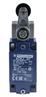 xckj10511h7 Telemecanique Sensors XCKJ Series Roller Lever Limit Switch, NO/NC, IP66, DPST, Zinc Alloy Housing, 500V ac Max, 10A Max