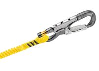 m043aa00 Petzl End Connector of Lanyard Aluminium, Stainless Steel