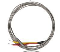 268-4421 RS PRO Type K Grounded Thermocouple 25mm Length, 4.76mm Diameter, -60°C → +350°C