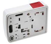 918-4722 RS PRO 4 Button Panic Button