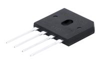 gbu1006 Diodes Inc Bridge Rectifier, 10A, 600V, 4-Pin