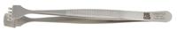 136-9742 RS PRO 125 mm, Stainless Steel, Tweezers
