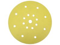 8420 PREMINES OXALIGHT VELCRO Aluminium Oxide Sanding Disc, 225mm, P60 Grit, 10 in pack