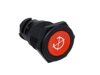 ts-221-rt41 TE Connectivity Push Button Switch, Momentary, Through Hole, 3PDT, 32V