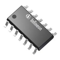 tle4267gmxuma2 Infineon TLE4267GMXUMA2, Voltage Regulator 40V 14-Pin