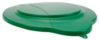 56932 Plastic Green Bucket Lid With Handle