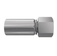 1c948-38-20 Parker Hydraulic Swivel 1-1/4 in Hose to M52 x 2 Female, 1C948-38-20