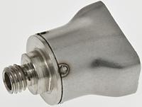 t0058727780n Weller Hot Air Nozzle for use with HAP 1 & HAP 200 Hot Air Iron