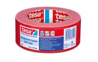 04688-00046-01 Tesa Tesa 4688 04688-00046 Cloth Tape, 25 x 50, Red, PE Coated Finish