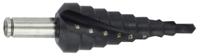 11448720420 Tivoly HSS-Co Step Drill Bit 4mm x 20mm