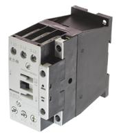 277257-dilm32-10110v50hz120v60hz Eaton DILM Contactor, 110 V ac Coil, 3-Pole, 25 A, 15 kW 110 V, 3 NO, 400V