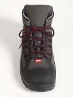 1625-39 Jalas 1625 Black ESD Safe Aluminium Toe Capped Unisex Ankle Safety Boots, UK 6, EU 39