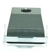 208-4927 RS PRO Heavy Duty Power Connector Housing, PG21 Thread, Top Entry