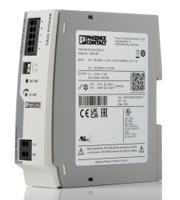 2903158 Phoenix Contact TRIO POWER Switched Mode DIN Rail Power Supply, 100 → 240V ac ac Input, 12V dc dc Output, 10A