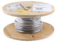 1180l-sl005 Alpha Wire Alpha Essentials LSZH Communication & Control Series Data Cable, 10 Cores, 0.35 mm², Unscreened, 22 AWG,